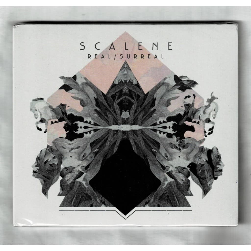 Scalene CD Real / Surreal