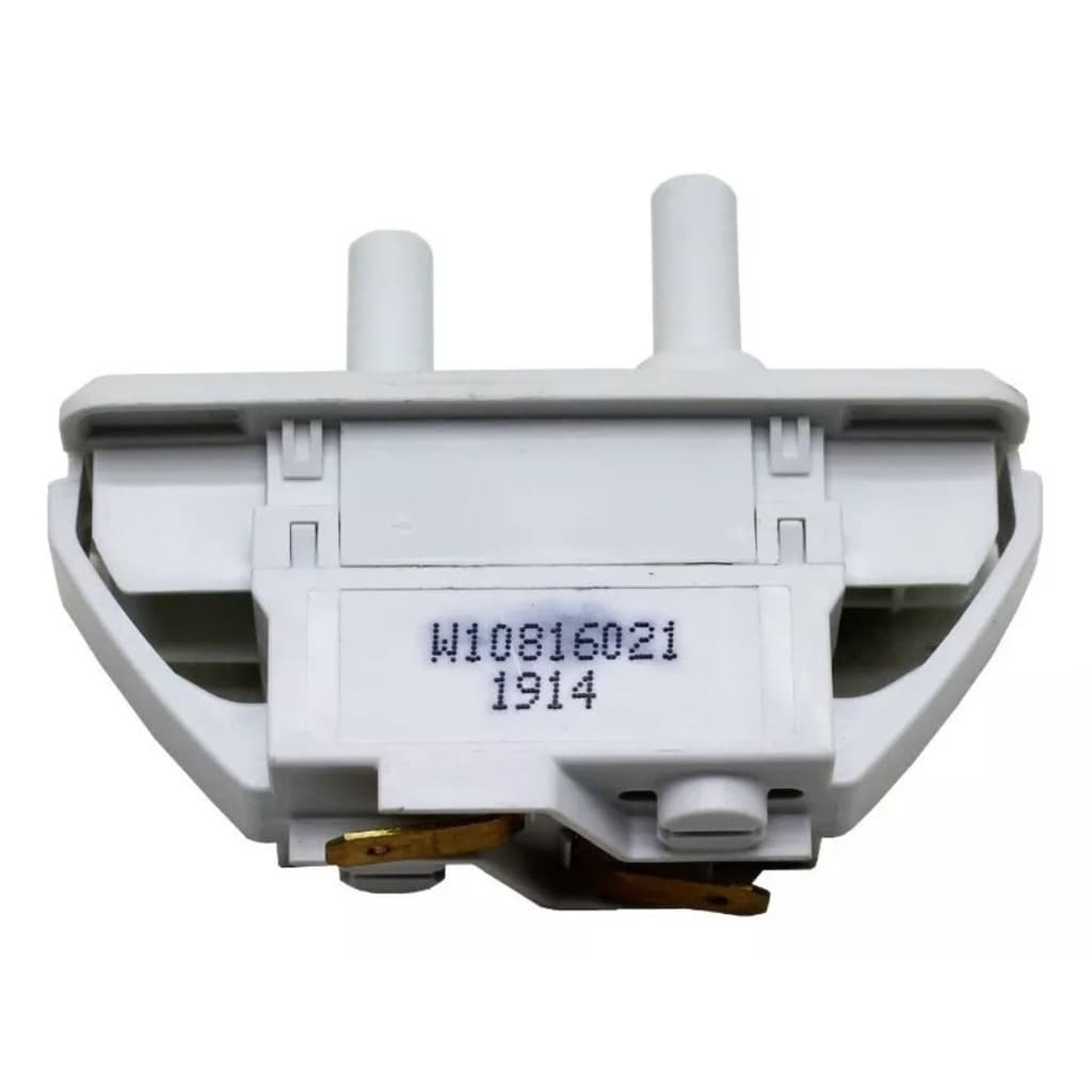 Interruptor Da Porta Duplo Brastemp Bre80 Brv80 Bre57 Brm58