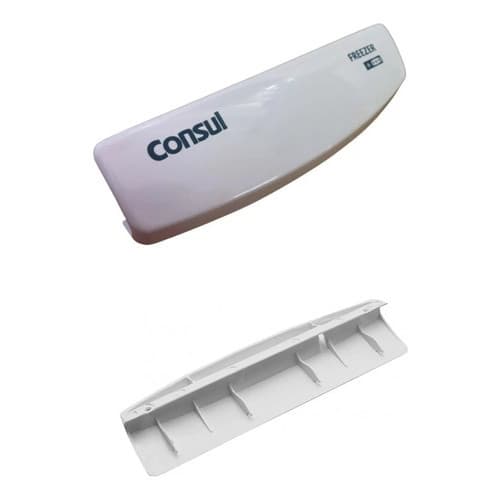 Puxador Freezer Consul Horizontal Original Novo Original