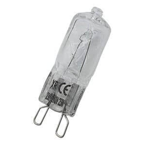 Kit Lâmpada Halógena G9 Fogões Fornos 25w 220v Brastemp