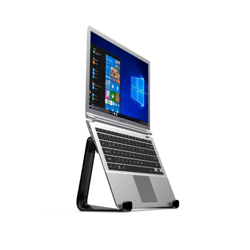 Suporte Mesa Notebook Vertical Escritorio Resistente Apoio De Mesa