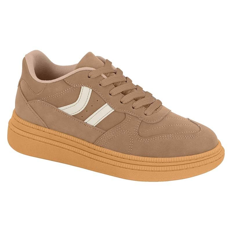 Tenis Feminino Casual Plataforma Street Moleca Original