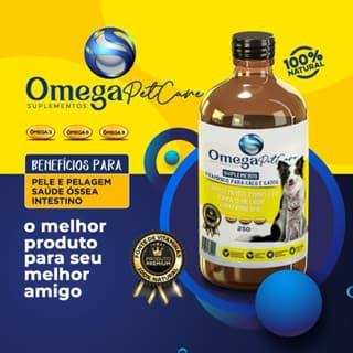Omega Pet Care 250Ml