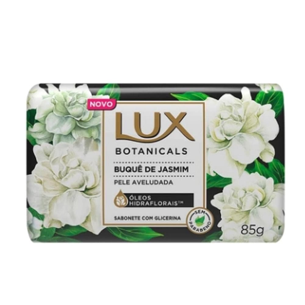 Sabonete Lux Botanicals Buque de Jasmin 85g