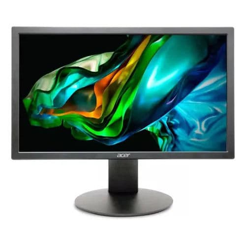 Monitor 19,5 Acer Led 75HZ E200Q BI 6MS HDMI/VGA - REEMBALADO