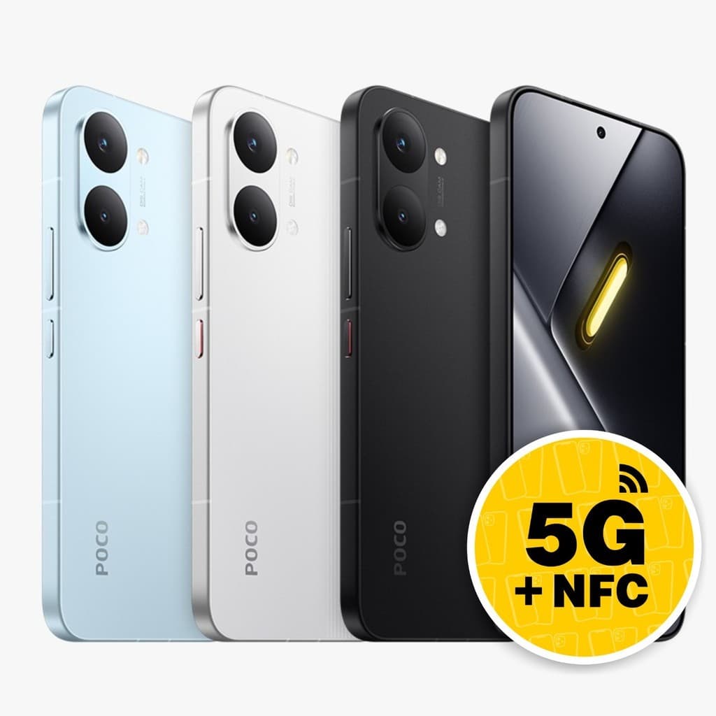Celular Xiaomi Poco X8 Pro Max 256GB E 512GB 5G NFC Global Original