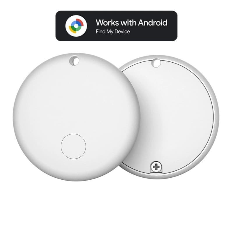 Rastreador Anti Perda Dual Sistema iOS Android, localização precisa portátil