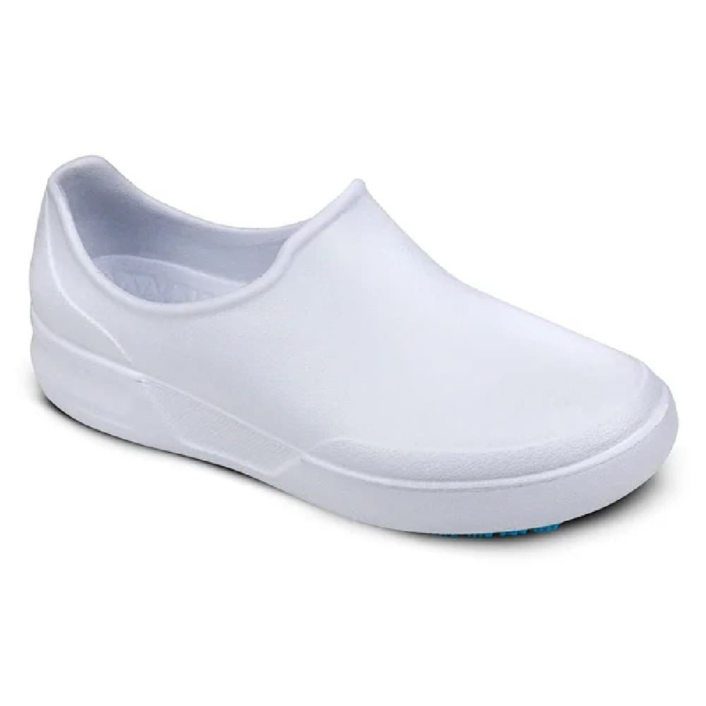 CALÇADO MASCULINO BRANCO ENFERMAGEM BOA ONDA MAXXI ANTI DERRAPANTE