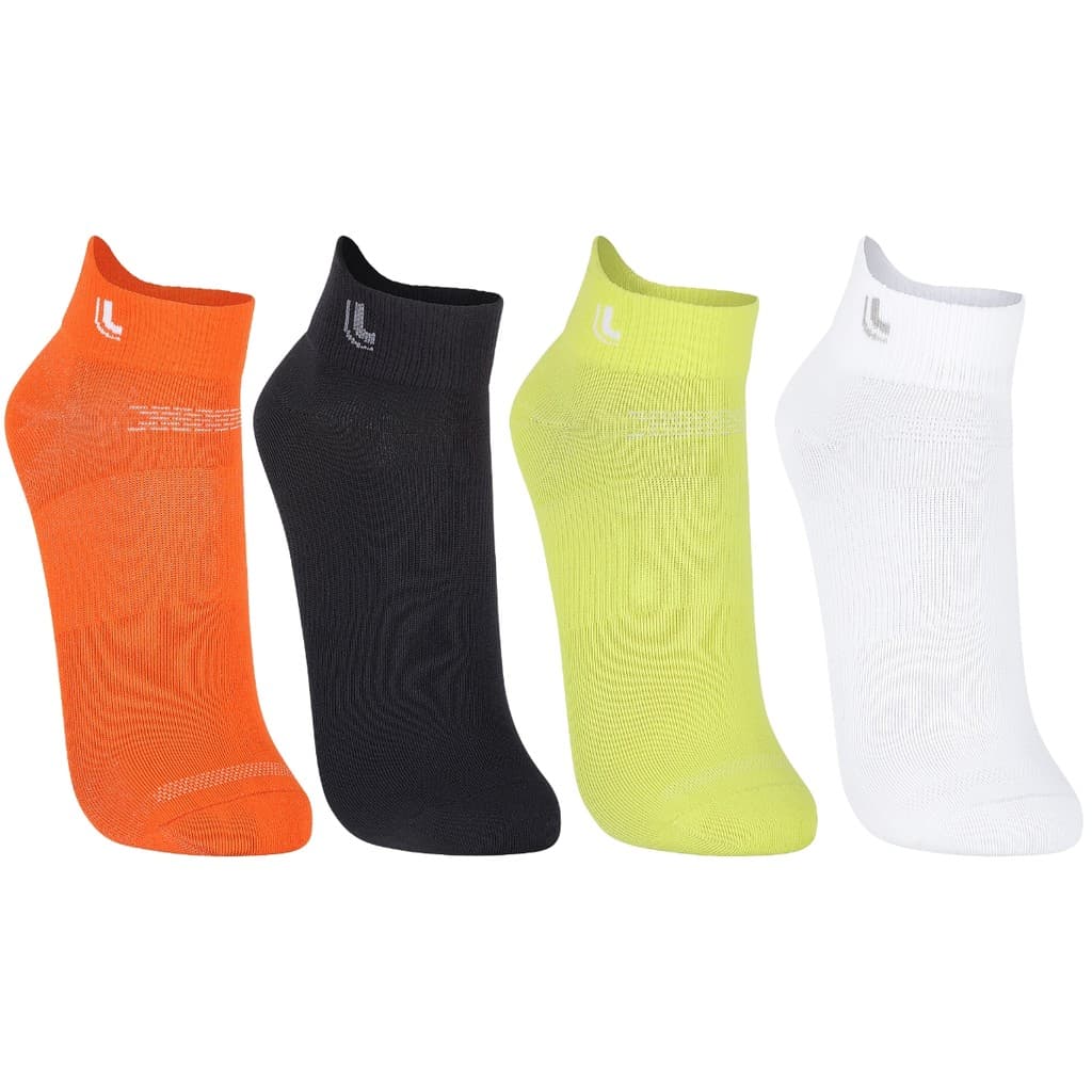 Meia Unissex Dry Running Cano Curto Lupo Sport Honolulu