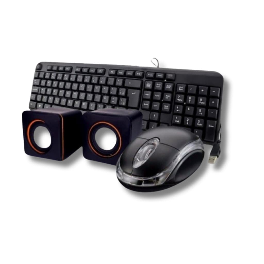 Caixa de Som Computador Notebook RGB USB P2 Gamer