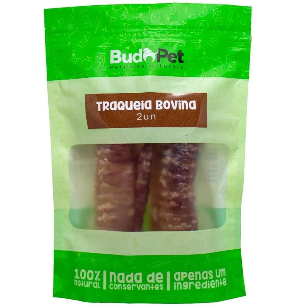 TRAQUEIA BOVINA BUDOPET 02 UNID