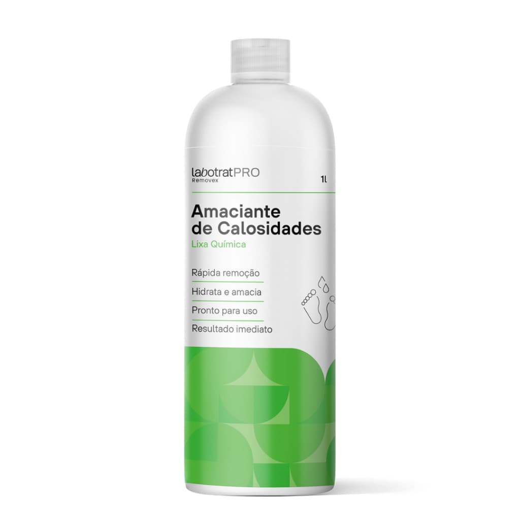 Amaciante De Calosidades Labotrat Pro 110 - 500ml