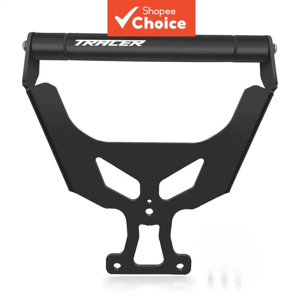 Anti-Vibração Traço Estabilizador GPS Telefone Navegação Suporte De Montagem Para Yamaha Tracer 9GT 900GT 2021-2024