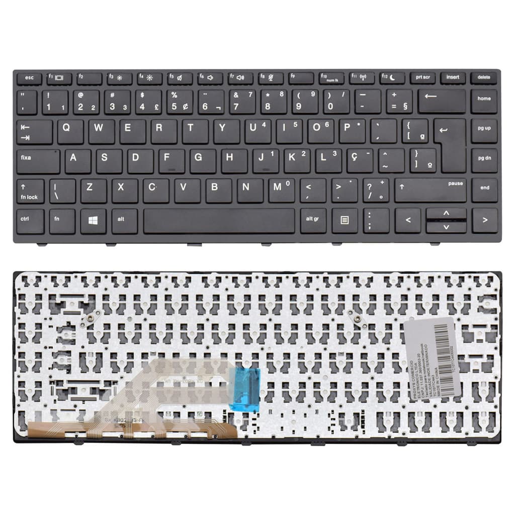Teclado para Notebook Hp Probook 440 G5
