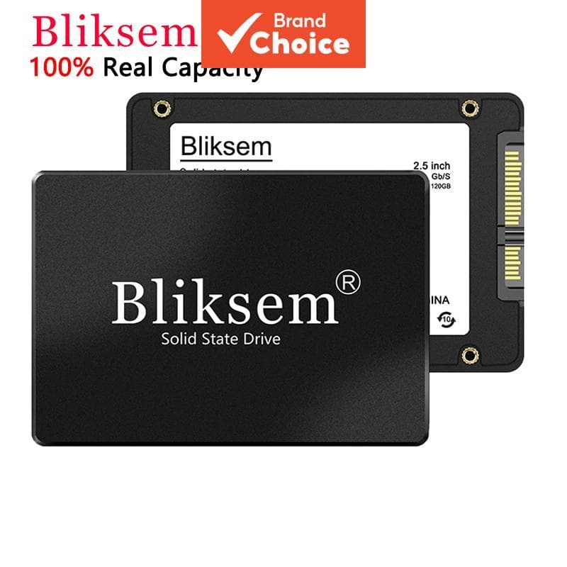 unidade de estado sólido integrada | interface SATA III de alta velocidade, opções de capacidade múltipla de 120 GB/128