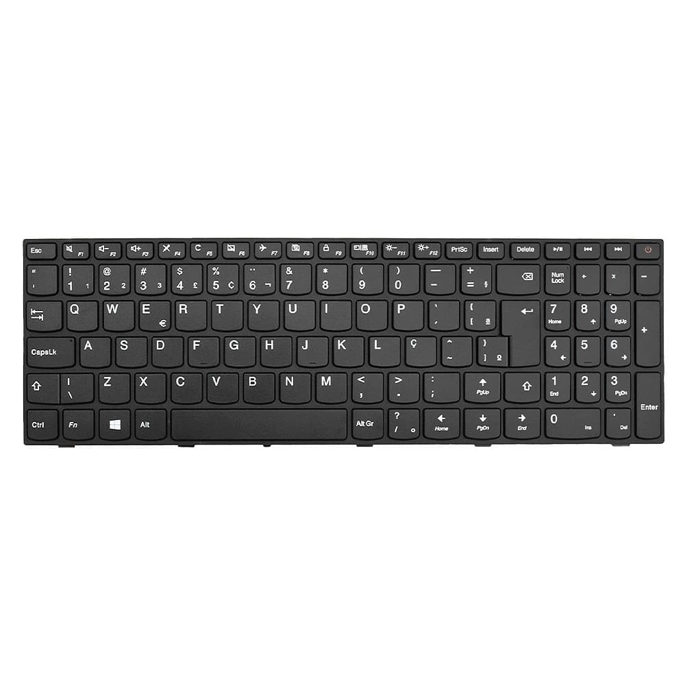 Teclado para Notebook Lenovo Ideapad 110-15ISK