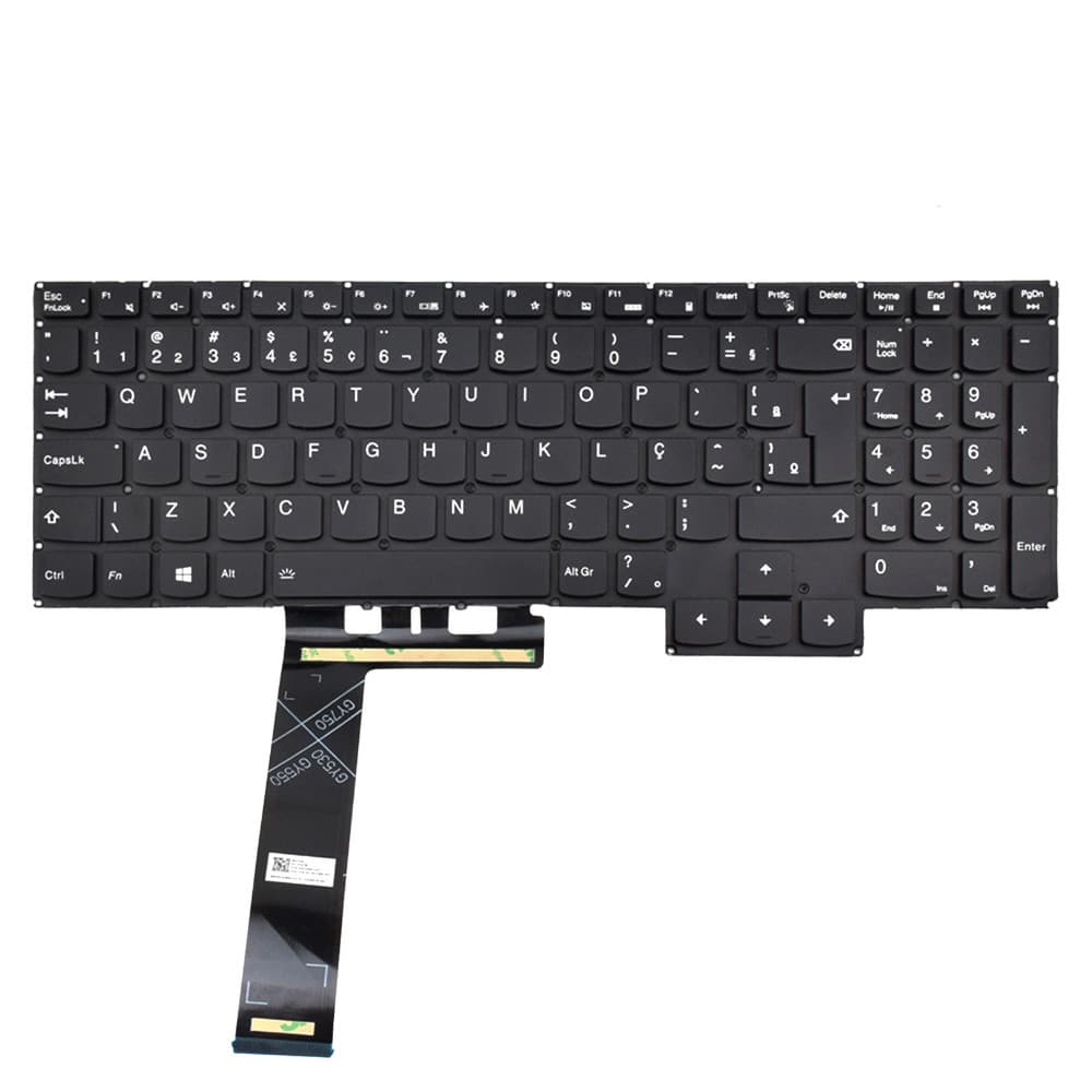 Teclado para Notebook Lenovo Gaming 3I