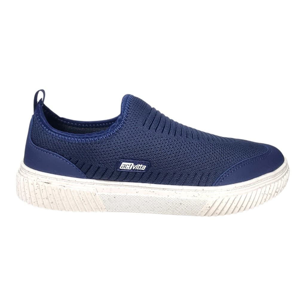 TENIS MASC CASUAL CALCE FACIL GASPEA ACTVITTA REF:4916 529
