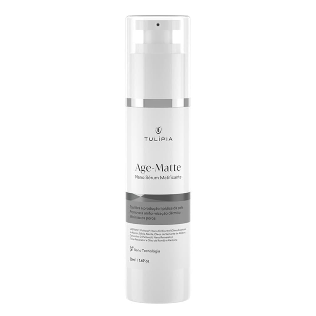 Age-Matte Nano Sérum Matificante 50ML