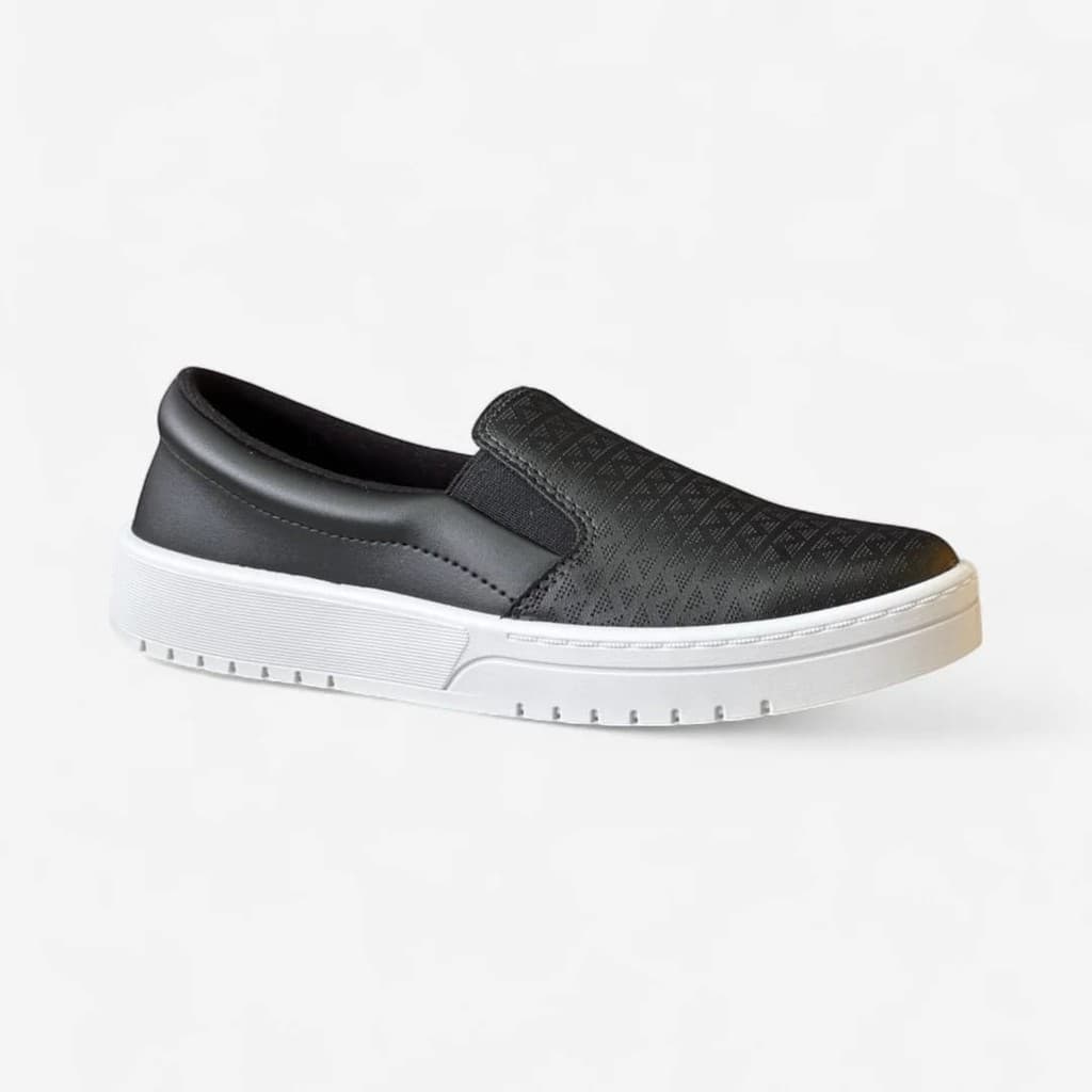 Tênis Feminino Moleca Slip On 5791.118