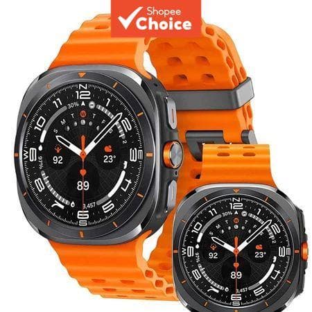 M27 Ultra Smartwatch: resistente à água e poeira, com NFC, responde a chamadas e mensagens do WhatsApp, verão 2026