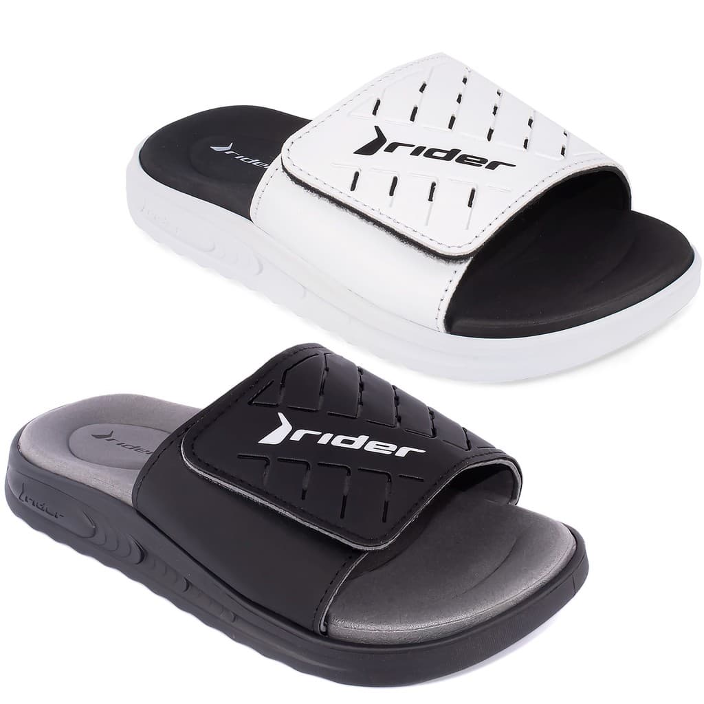 Chinelo Rider R Soft Plus Sandália Masculina Original 12529