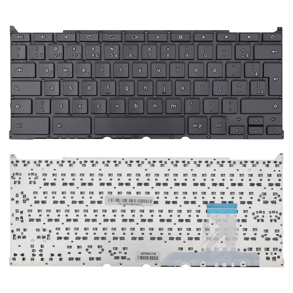 Teclado para Notebook Samsung Chromebook XE501C13