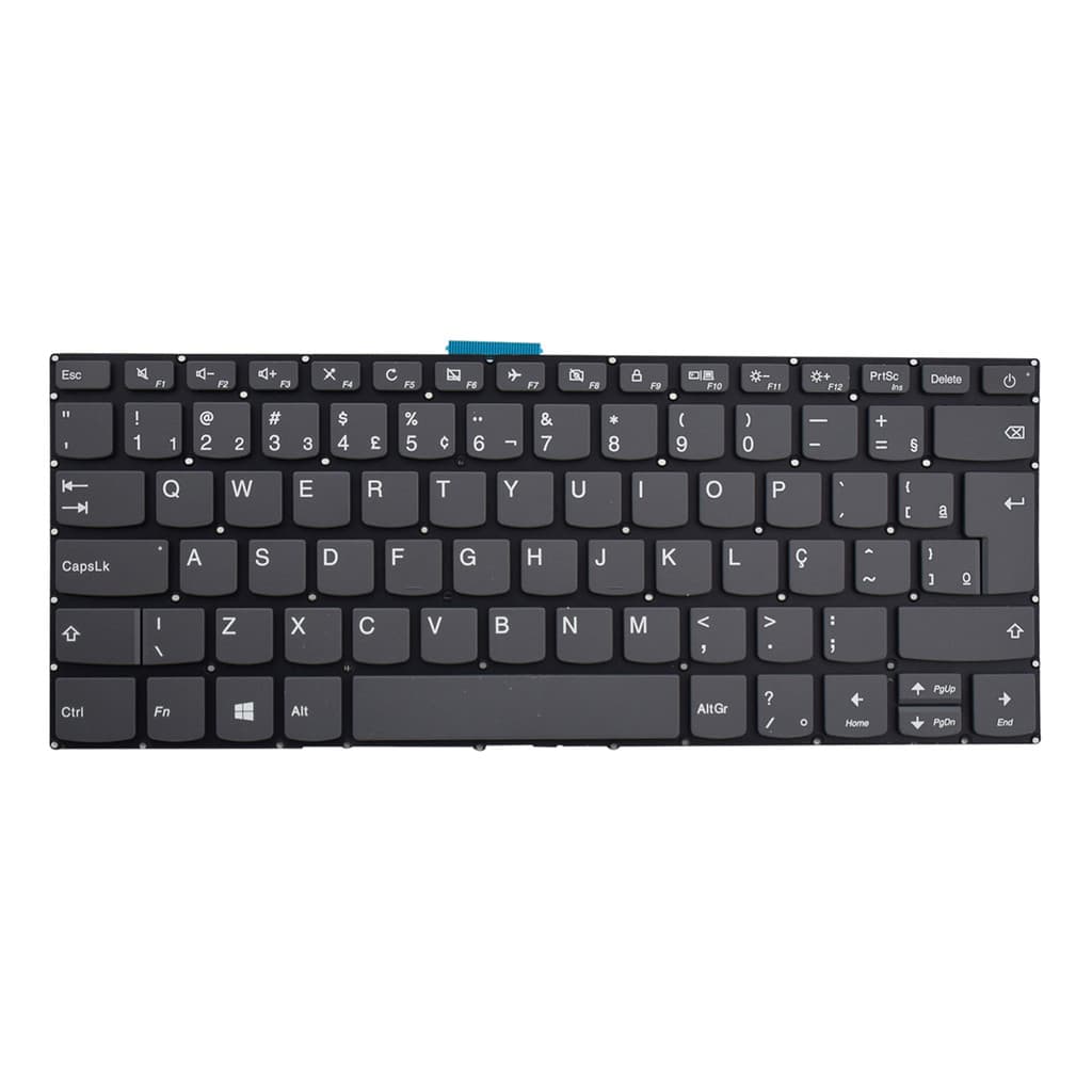 Teclado para Notebook Lenovo Ideapad 320-14IKB