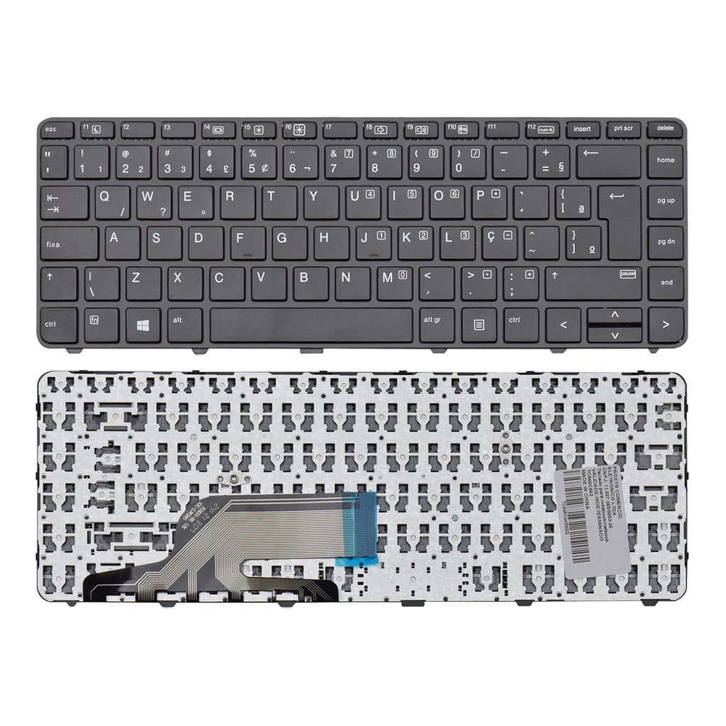 Teclado para Notebook Hp Probook 440 G3