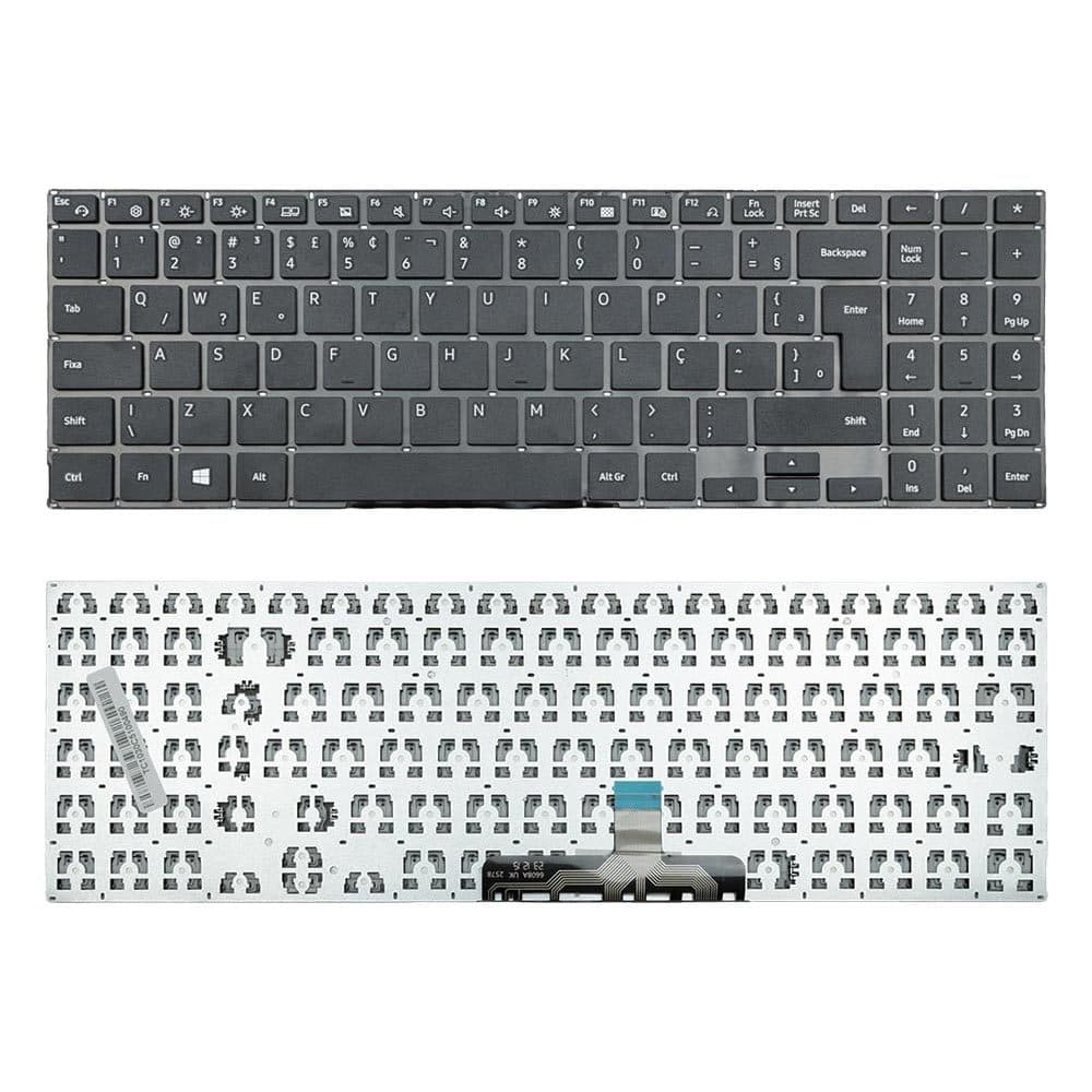 Teclado para Notebook Samsung NP550XDA-KP1BR