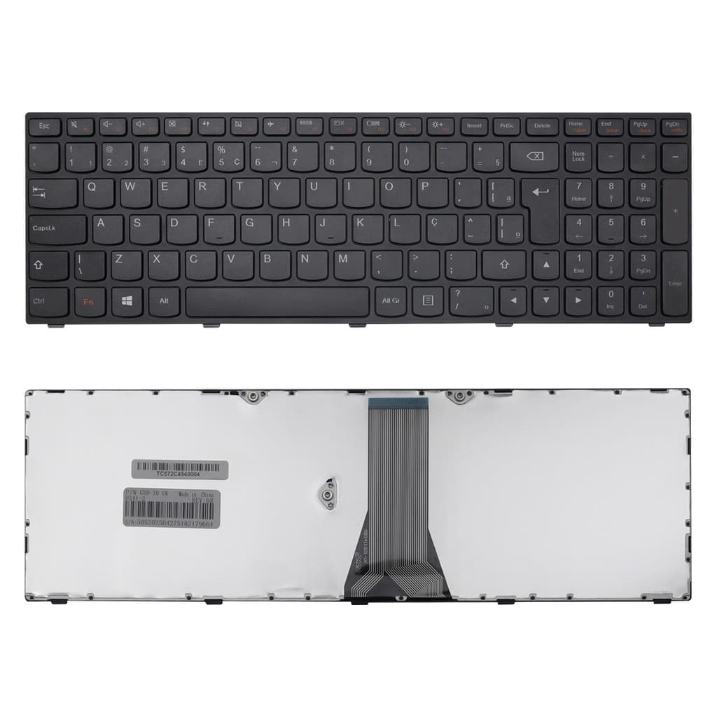 Teclado para Notebook Lenovo G Series G50-80
