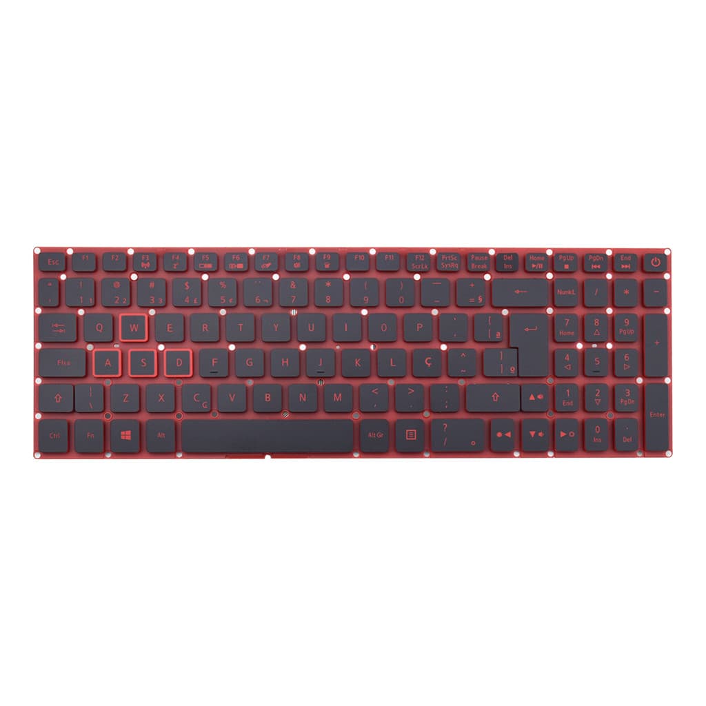 Teclado para Notebook Acer Nitro 5 AN515-51-77FH