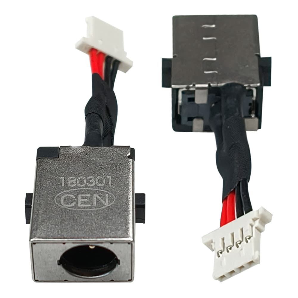 Conector DC Jack para Notebook Acer Aspire A315-54K