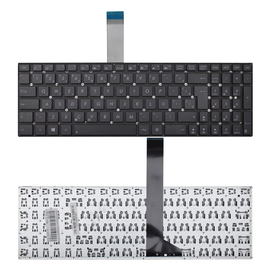 Teclado para Notebook Asus X Series X550L