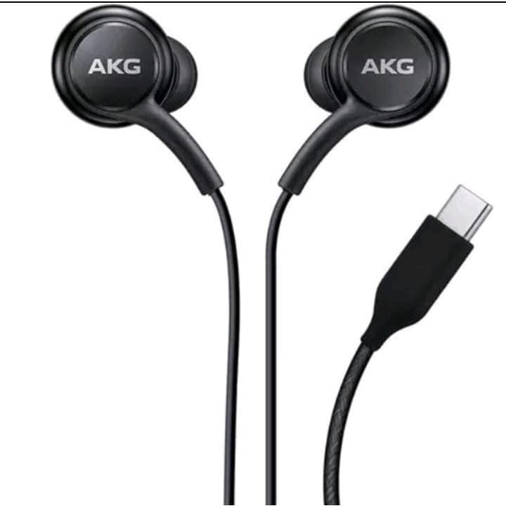 Fone de Ouvido AKG Tipo C para Celulares com Conexão USB Tipo C mais barato