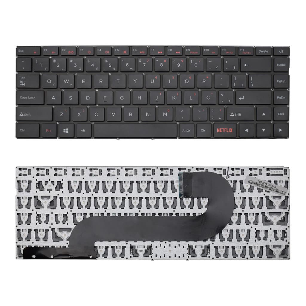 Teclado para Notebook Hp Compaq Presario 420