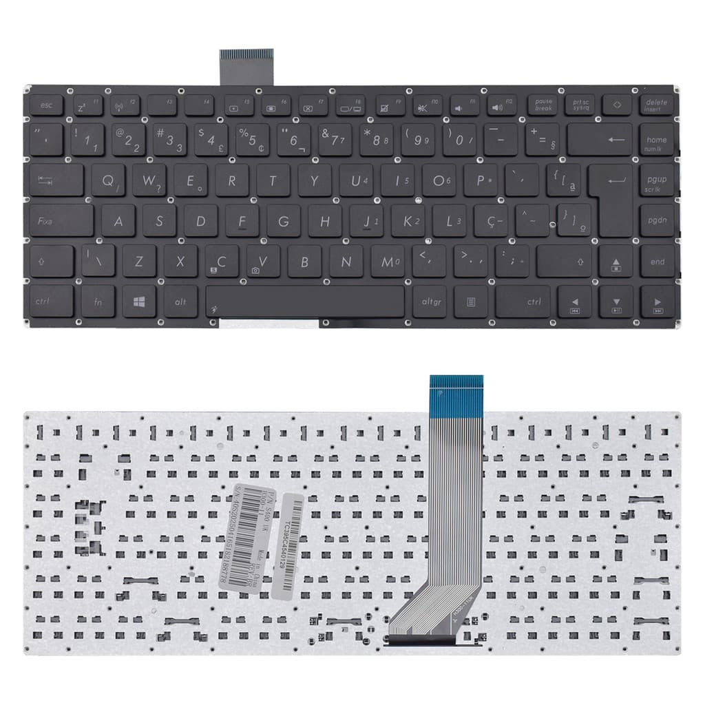 Teclado para Notebook Asus Vivobook S400C S400CA