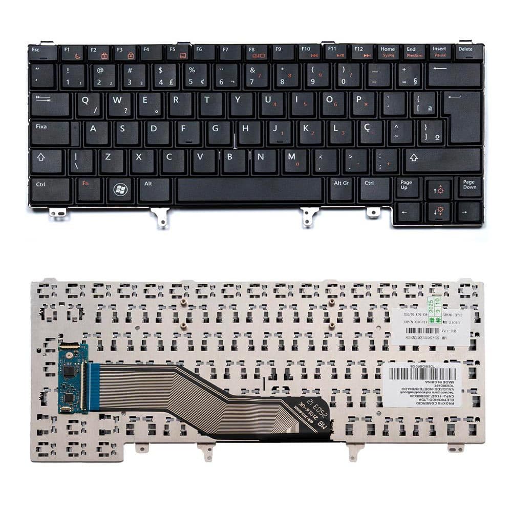 Teclado para Notebook Dell Latitude E5420