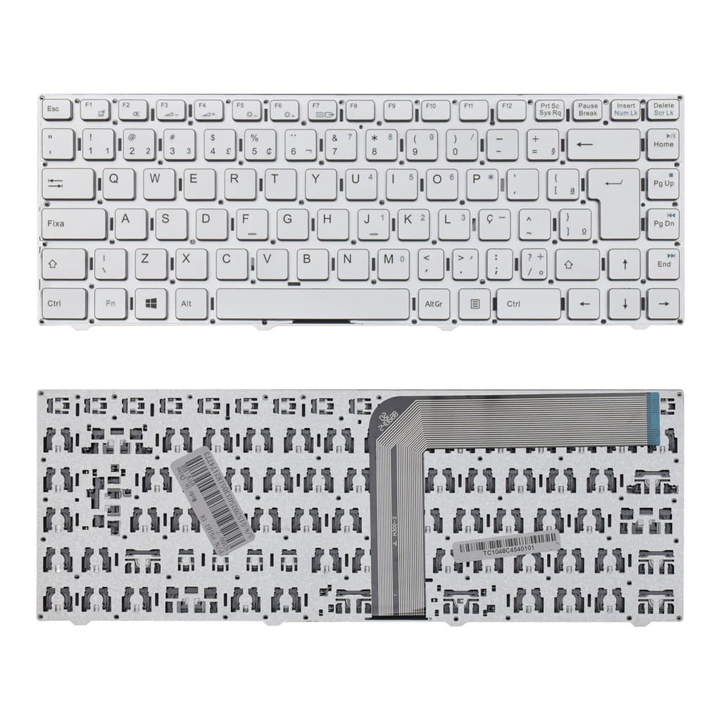 Teclado para Notebook Sony Vaio VJC141F11X-B0621L