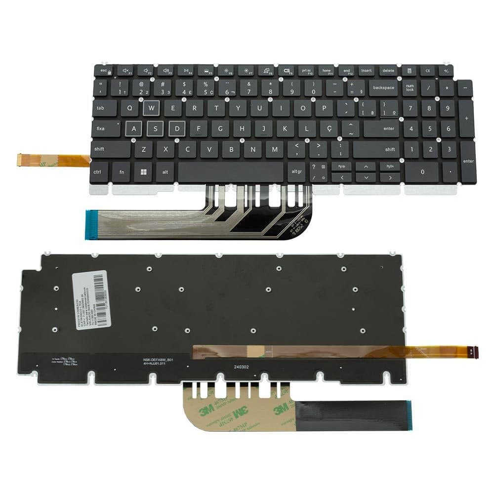Teclado para Notebook Dell G15 5511 ABNT2