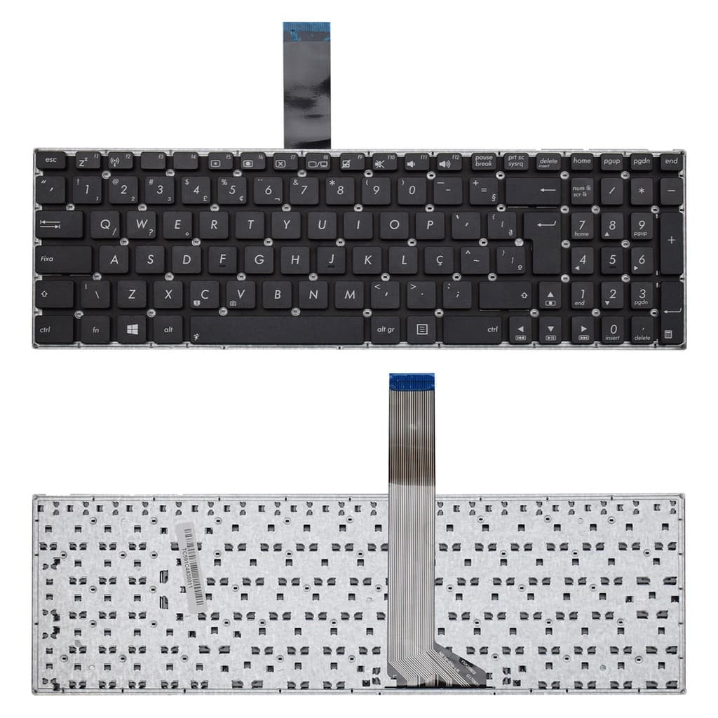 Teclado para Notebook Asus Vivobook S550CA