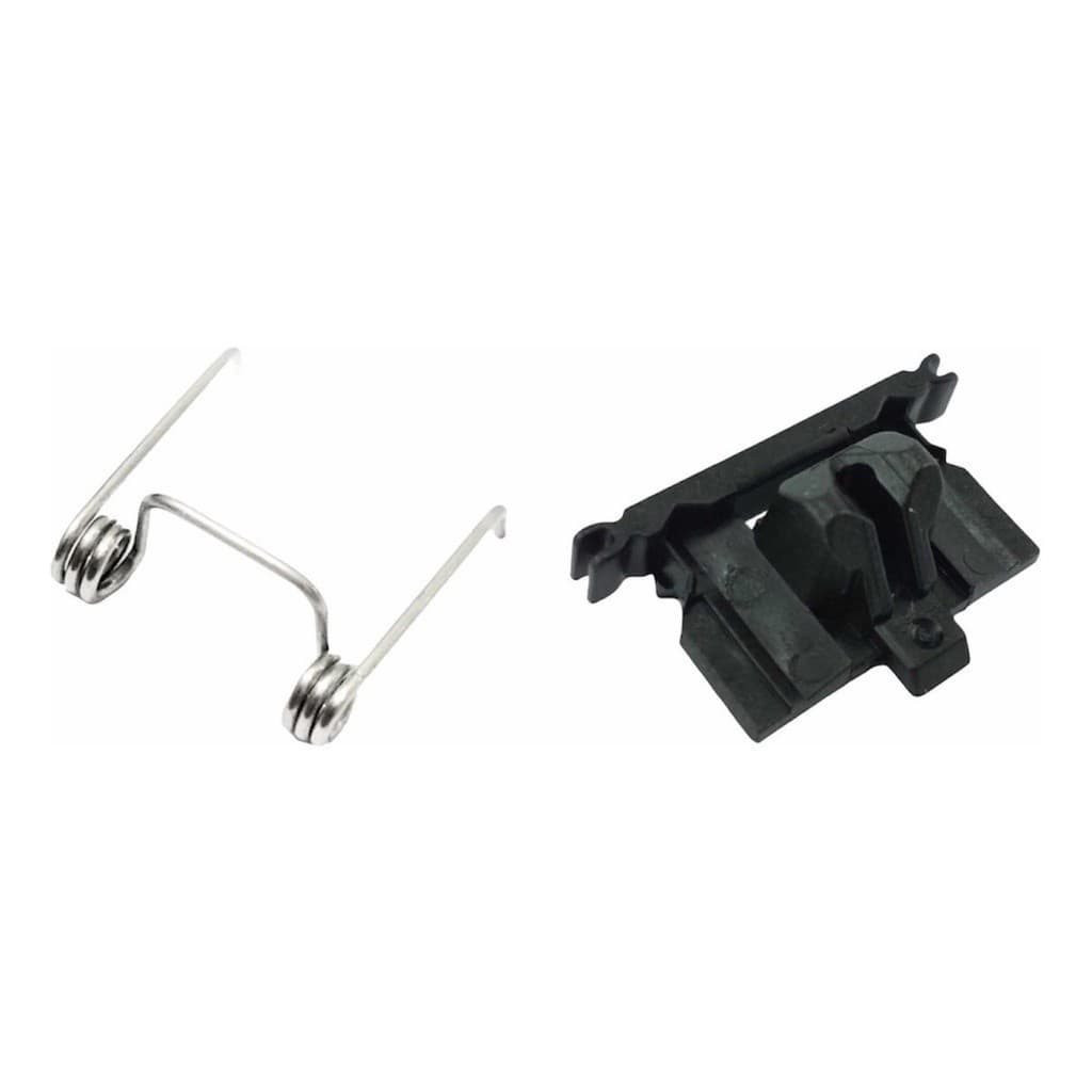kit plaqueta e Mola de Pressão Substituição para Maquinas Wahl Magic Clip Senior Super Taper Cordles