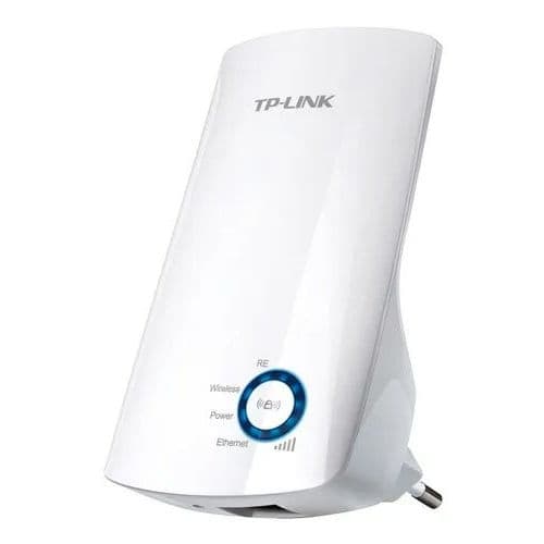 Repetidor de Sinal Tp-link Tl-wa850re 1P Lan Branco