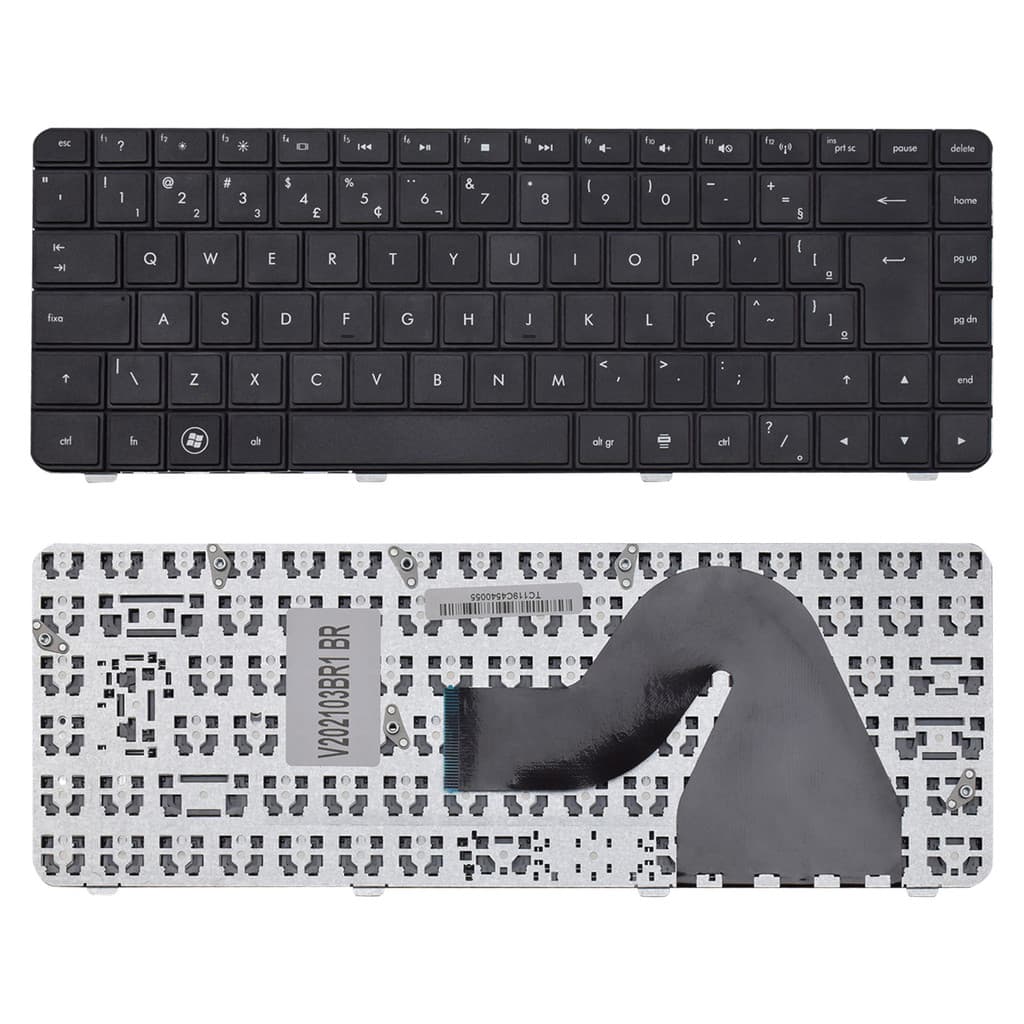 Teclado para Notebook Hp G42 ABNT2