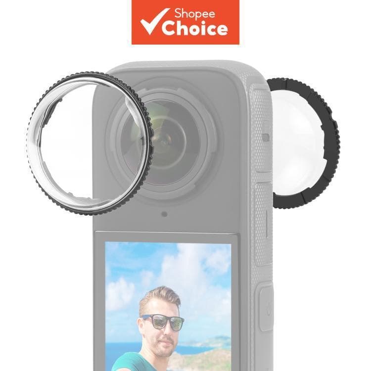 Puluz PC Lente Guarda Capa Protetora Para Insta360 X4 Transparente Protetor Saco De Armazenamento Caso Presente Aniversá