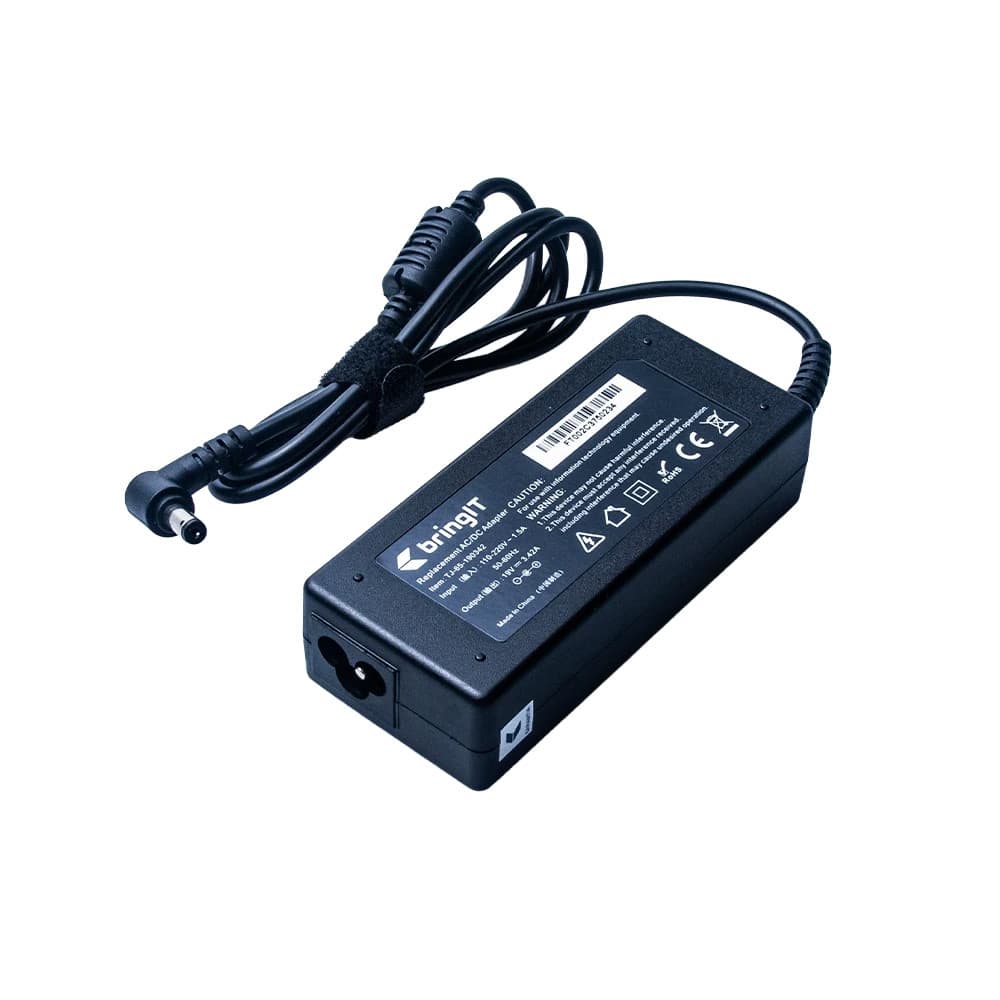 Fonte Carregador para Notebook Acer Aspire E5-574-78LR 19V 3.42A 65W