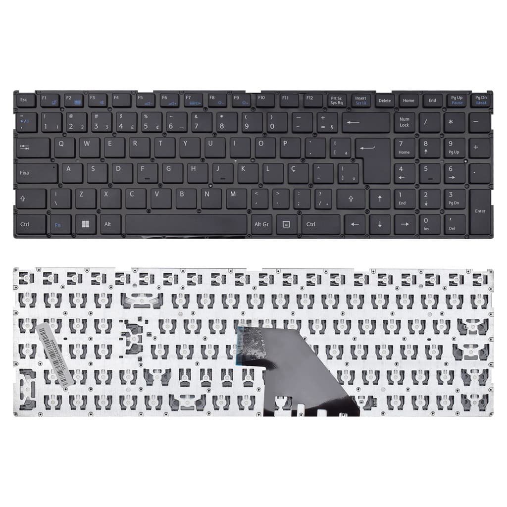 Teclado para Notebook Sony Vaio FE15 VJFE52F11X-B3591