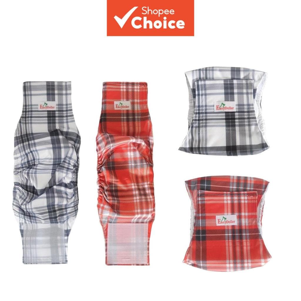 Calças De Xixi Masculinas De Pano Lavável , Roupa Íntima , Tamanho SML , Cinto Envoltório De Barriga De Cachorro Para Fr