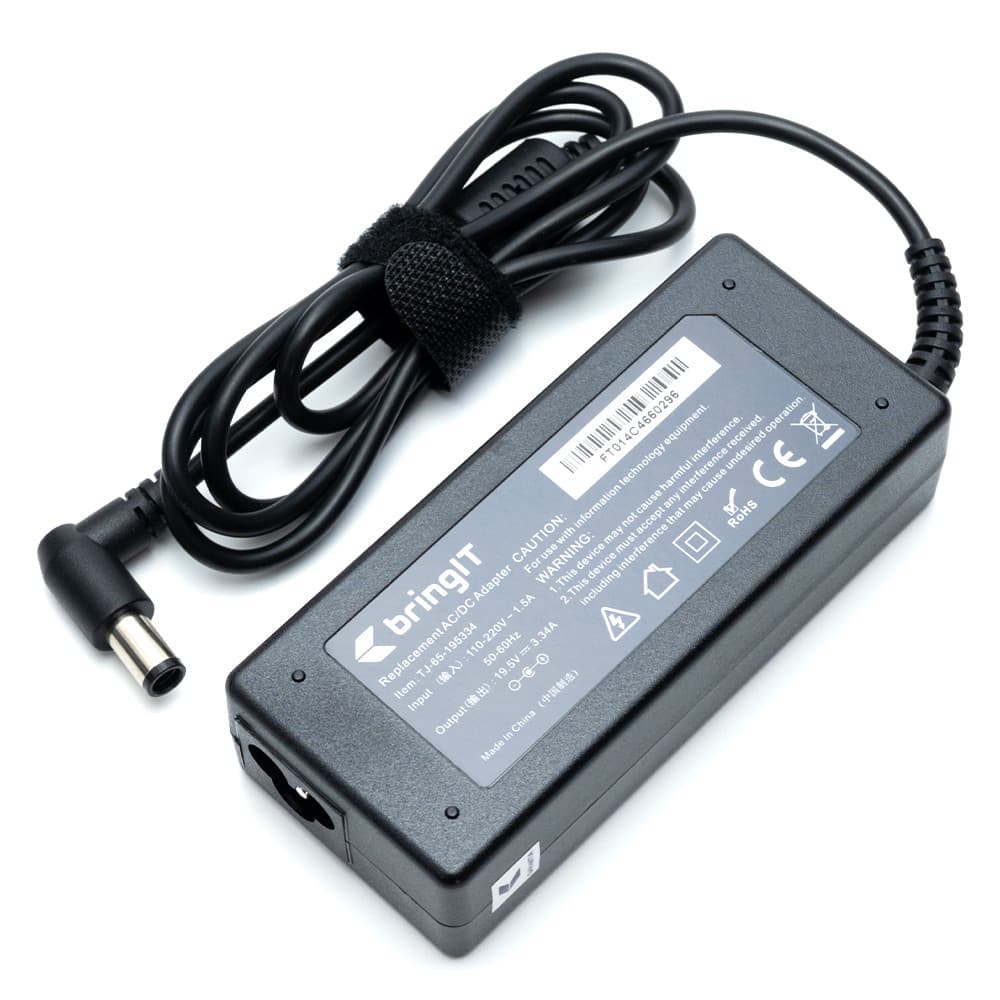 Fonte Carregador para Notebook Dell Inspiron N4050 19.5V 3.34A 65W