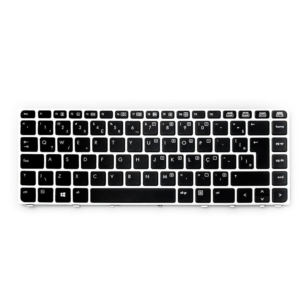 Teclado para Notebook Hp Elitebook 9470M